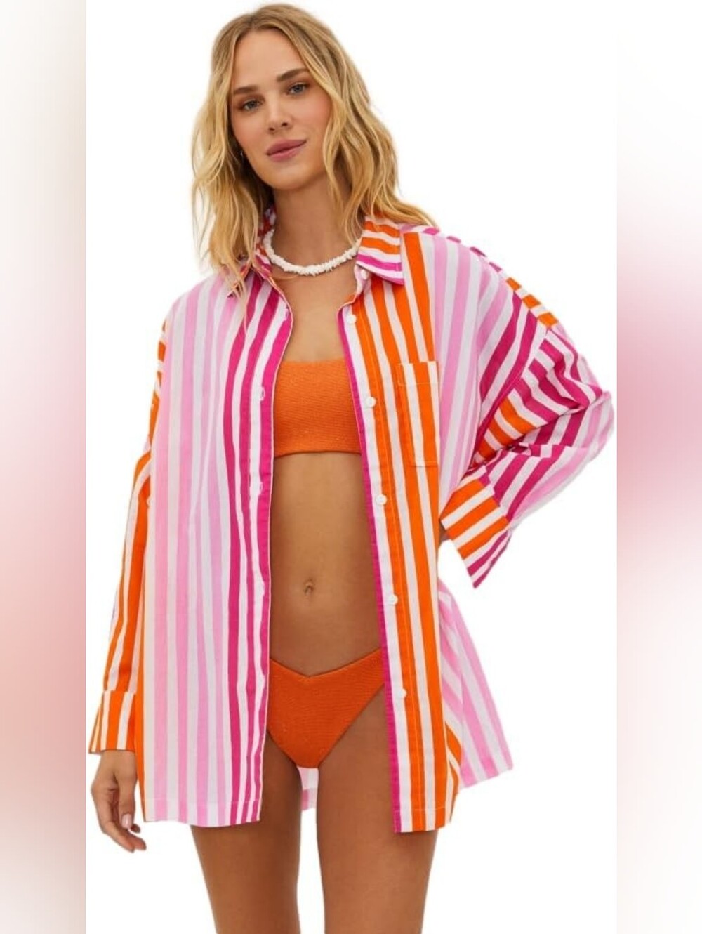 Beach Riot Swimsuit Cover Up L/XL